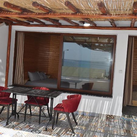 مولاي بوسلهام Kabano Beach Auberge Cafe Restaurant المظهر الخارجي الصورة