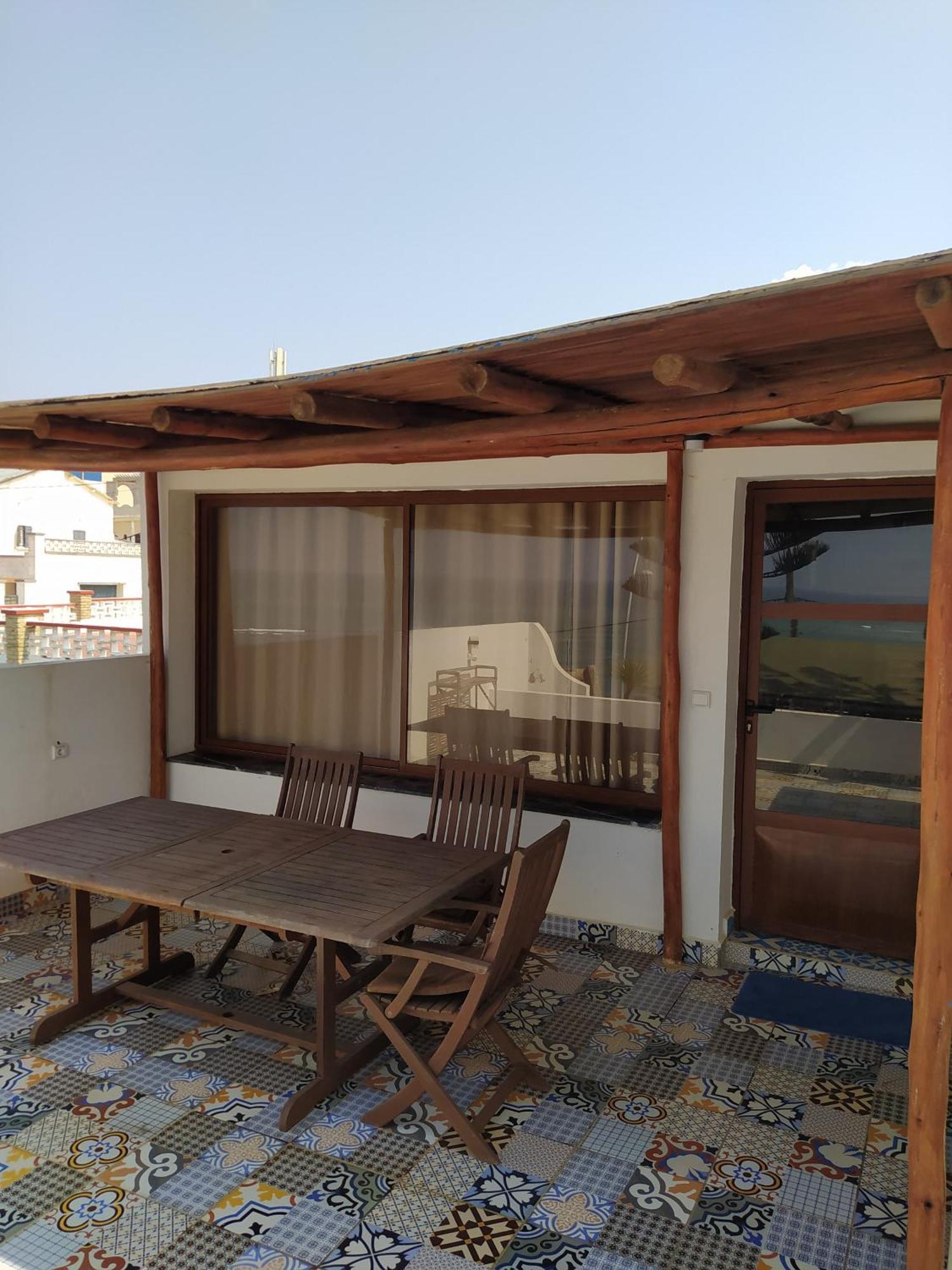 مولاي بوسلهام Kabano Beach Auberge Cafe Restaurant المظهر الخارجي الصورة