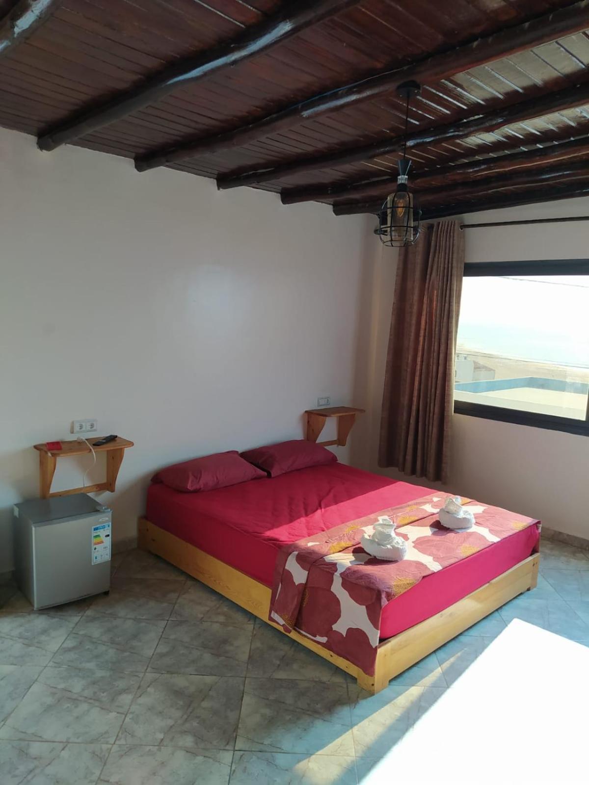 مولاي بوسلهام Kabano Beach Auberge Cafe Restaurant المظهر الخارجي الصورة