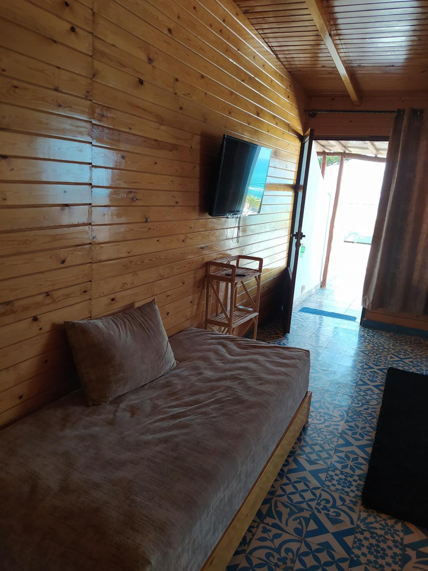 مولاي بوسلهام Kabano Beach Auberge Cafe Restaurant المظهر الخارجي الصورة